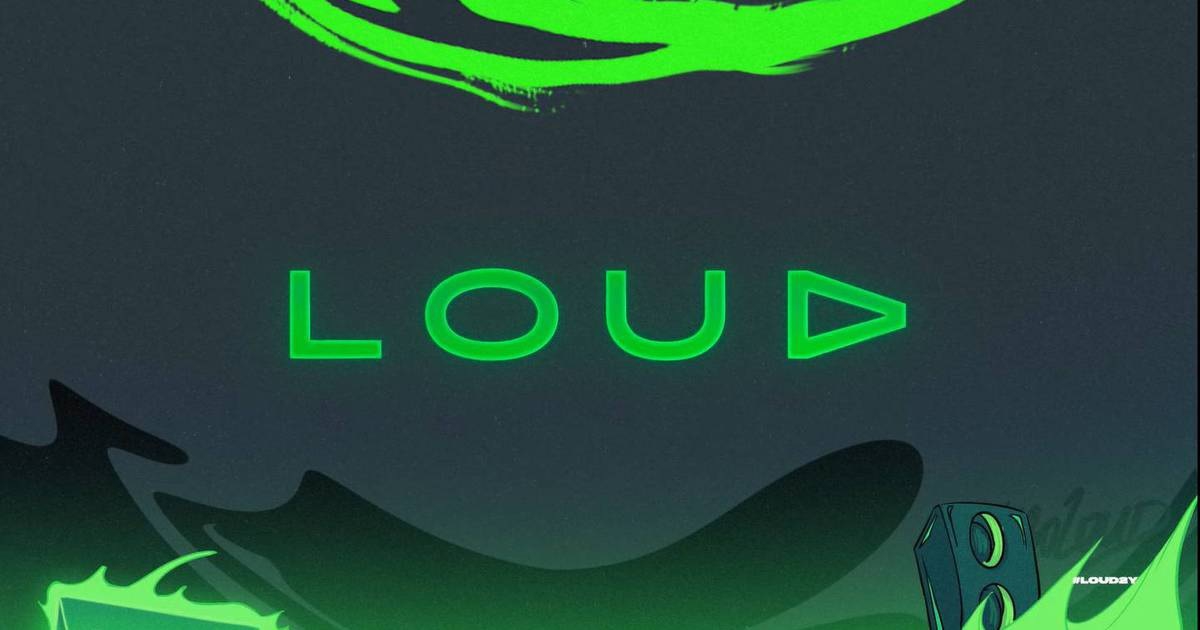 LOUD Valorant banner