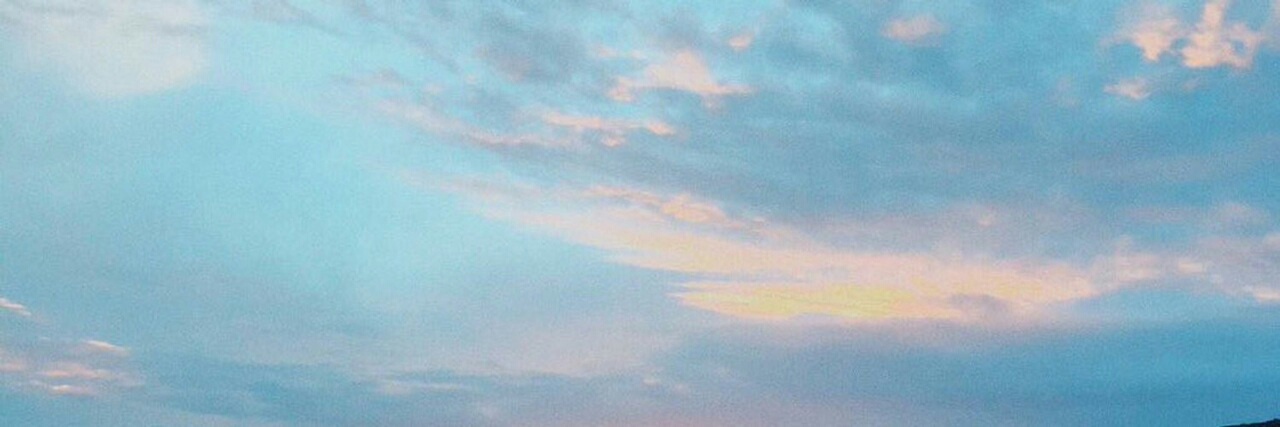 blue's banner