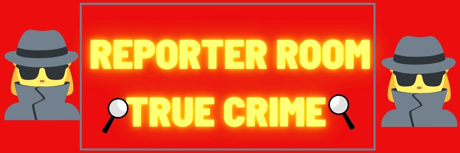 Reporter Room YouTube banner