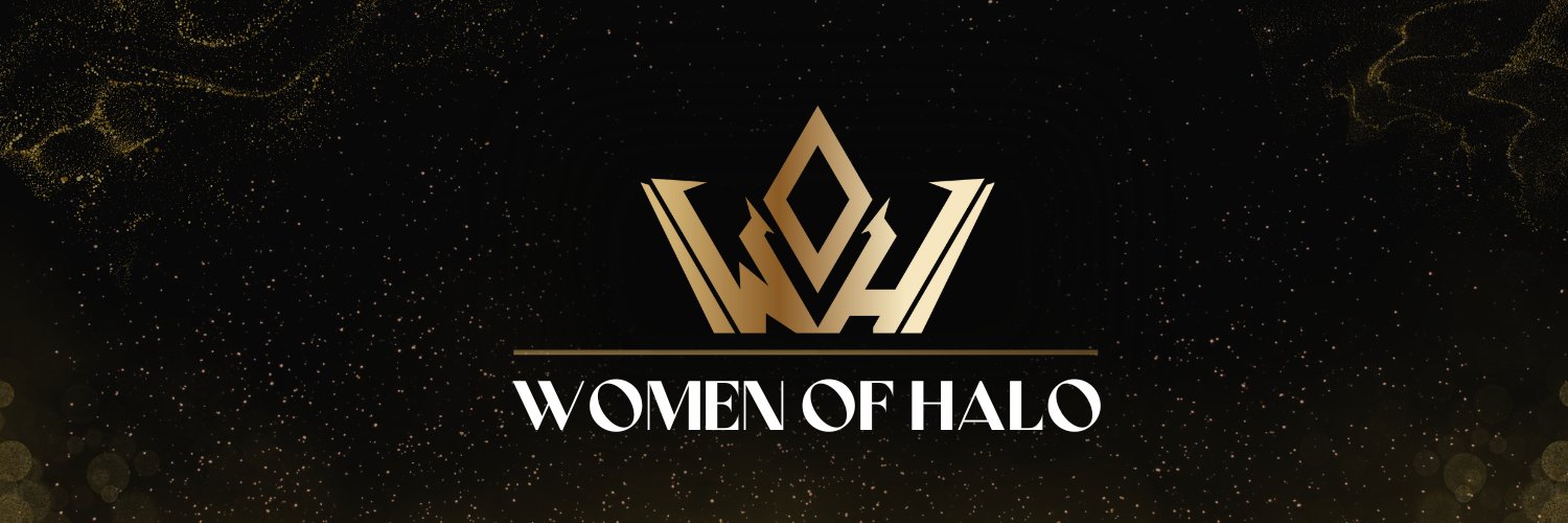 Women of Halo ✨'s banner