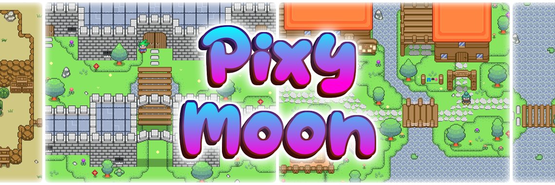 🌜-PixyMoon-🌛 banner