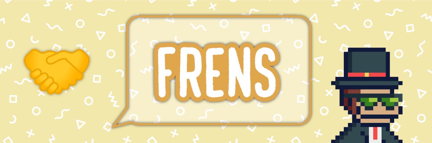 Pride 🟠🤝 banner