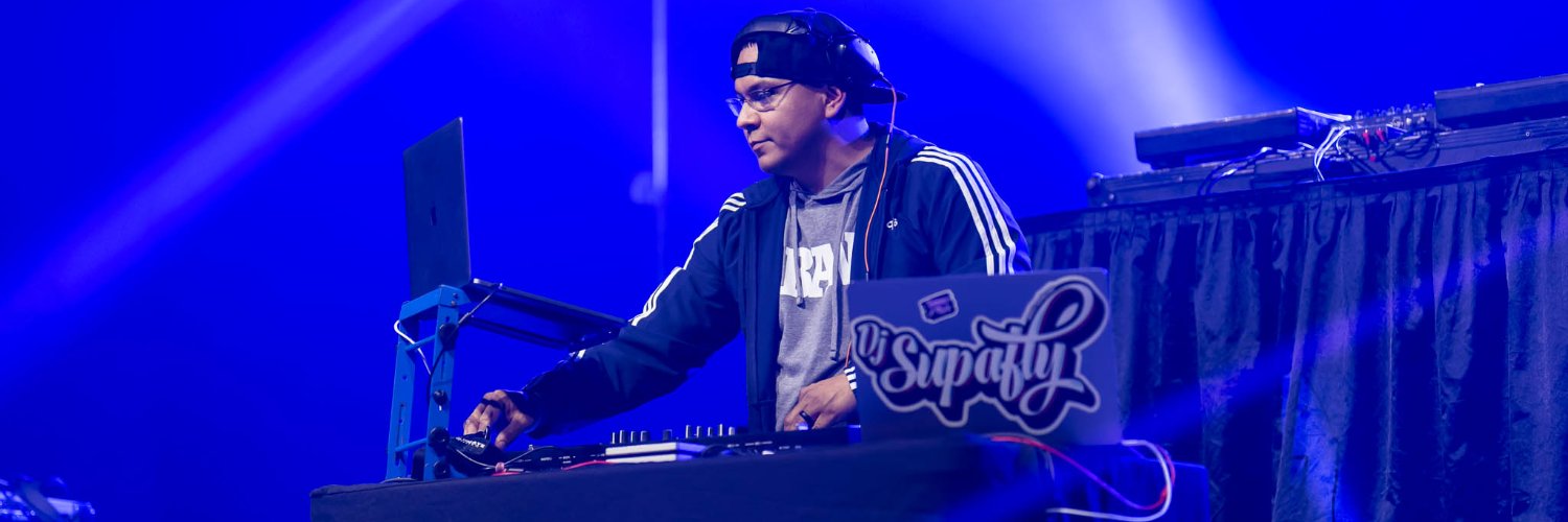 djsupafly's profile banner image