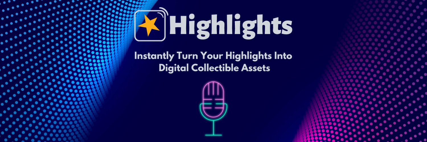 HighlightsNft's profile banner image