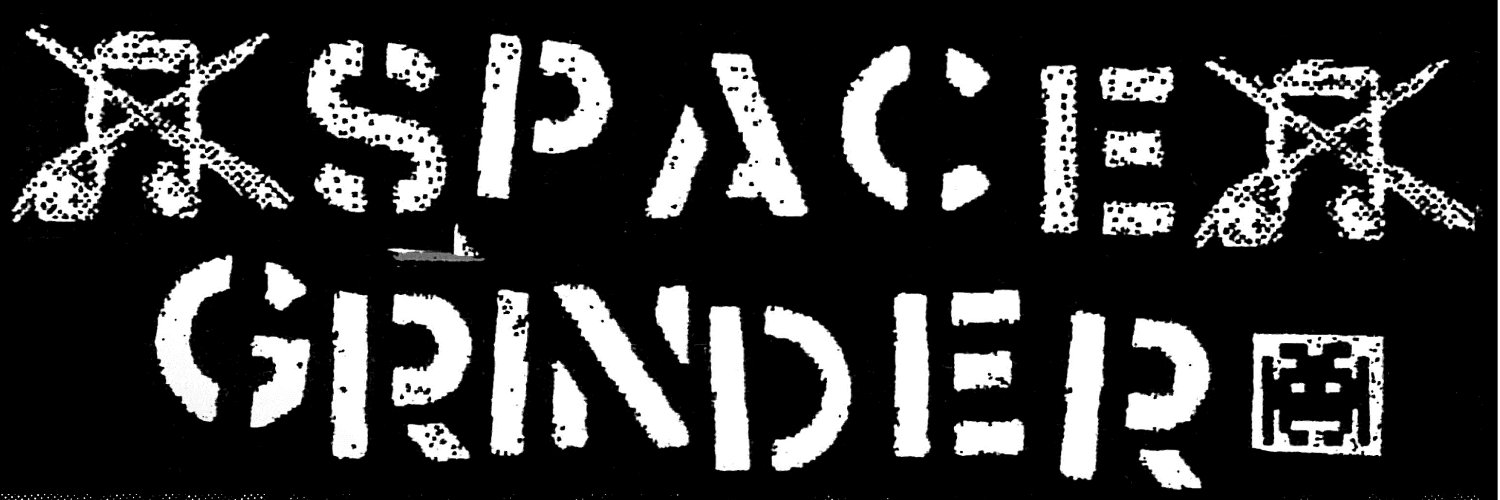 spacegrinder's banner