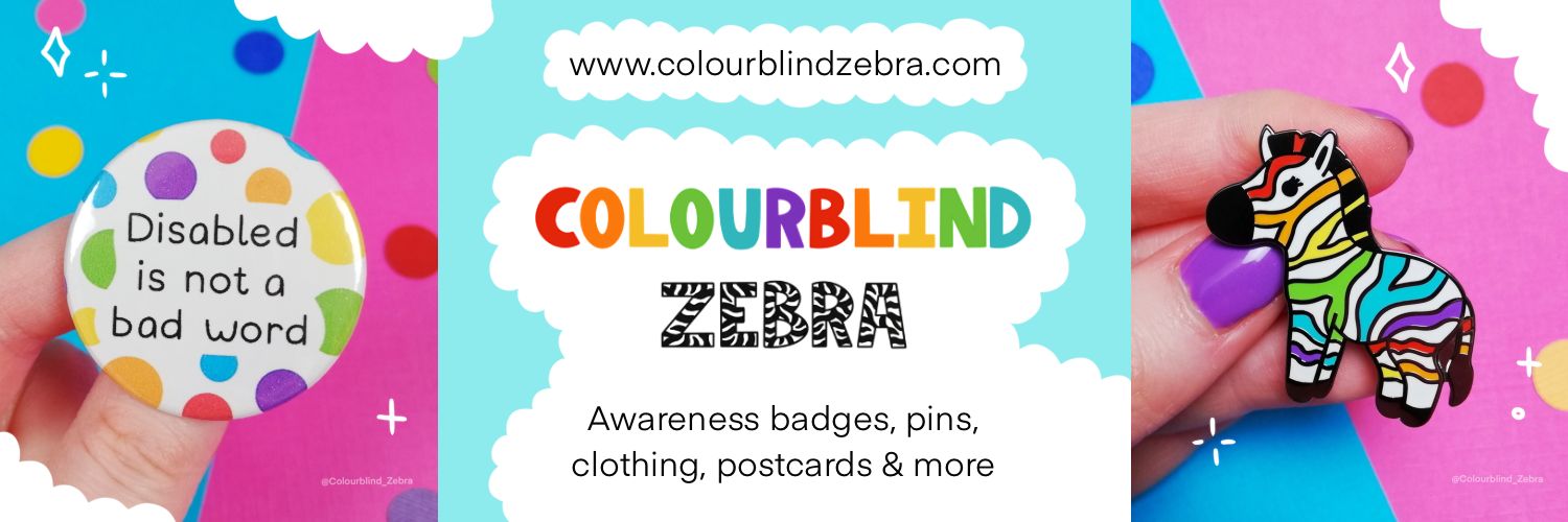 ColourblindZeb's profile banner image