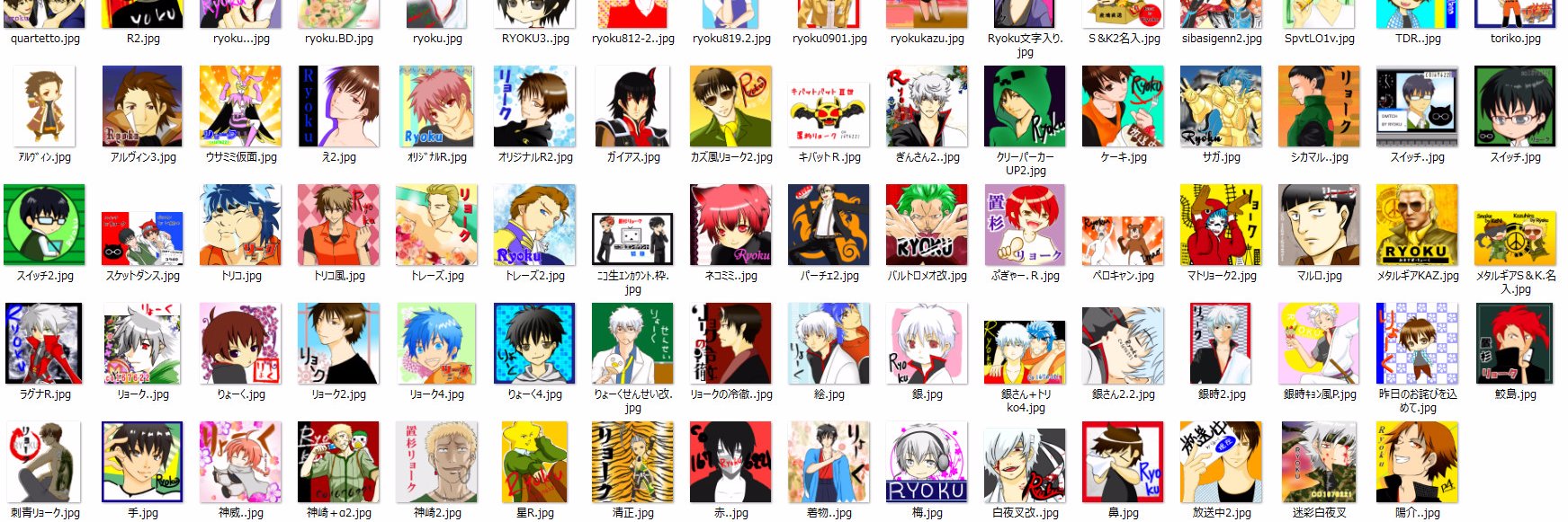 HiiragiKaz's profile banner image