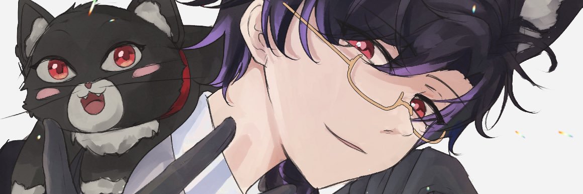 Han Hanamine 🐾 【はん はなみね】 banner
