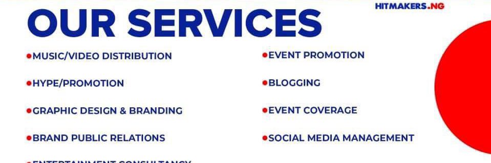 HITMAKERS.NG banner