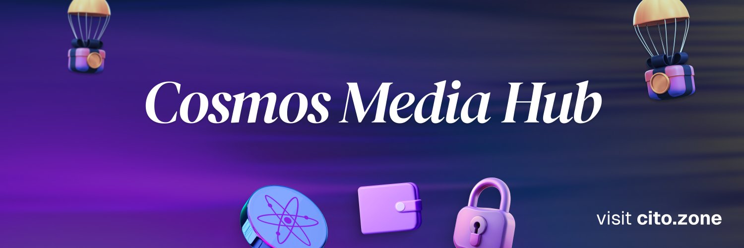 Cito Zone - Cosmos Media Hub ⚛️'s banner