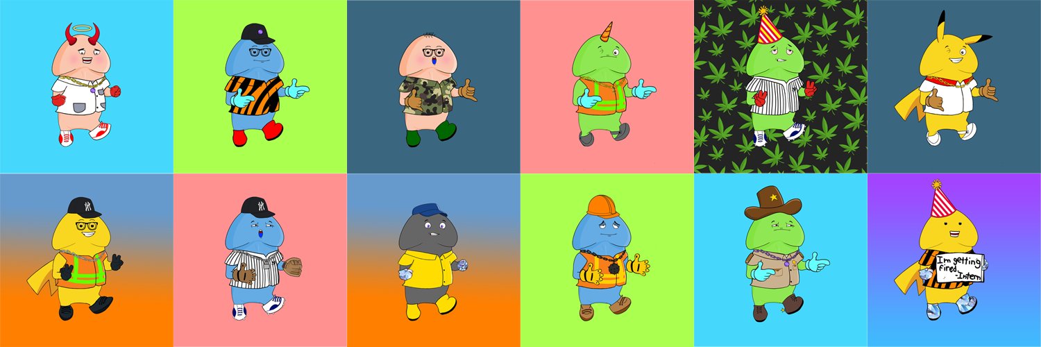 The Rich Tip Collection banner