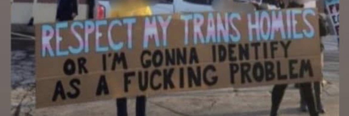 Sham (He/Him) banner