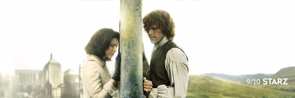 Outlander Italy banner