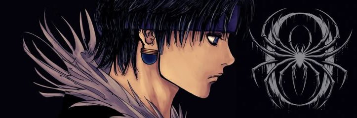 chrollo || 411's banner
