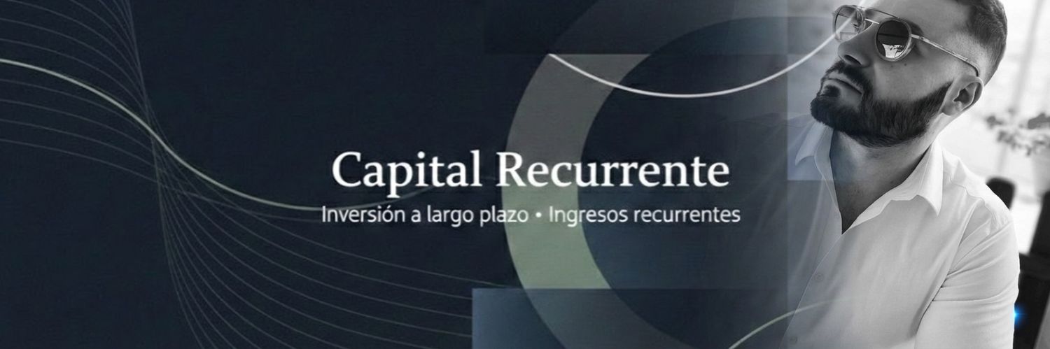 Victor | Capital Recurrente banner