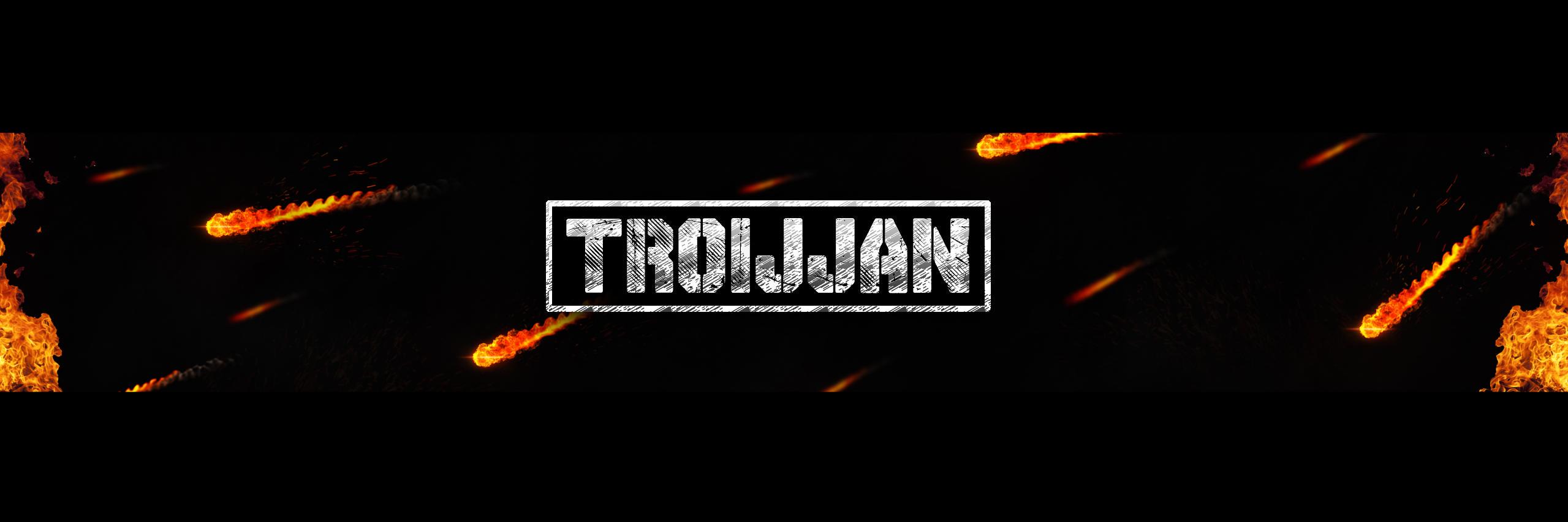 Troijjan's profile banner image