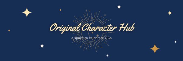 Share Your OCs! 🌙 Profile Banner