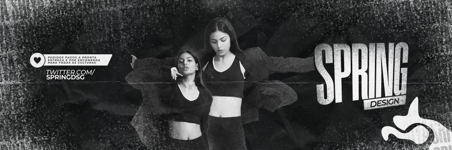 Spring Design • HIATUS banner