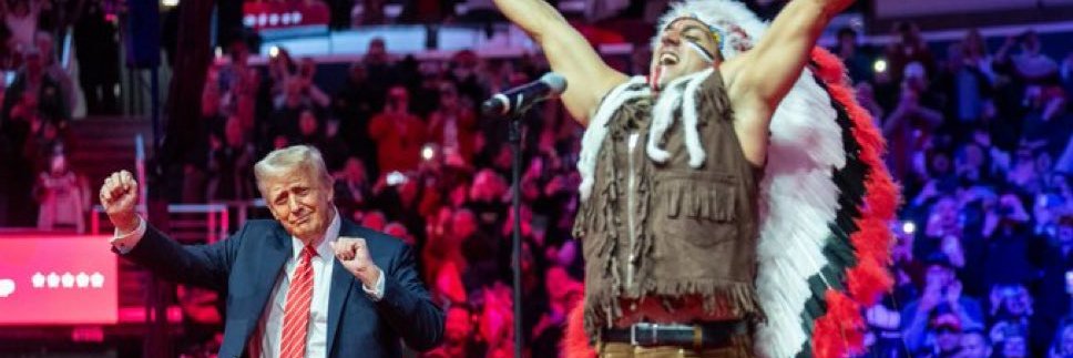 Red State Patriot banner