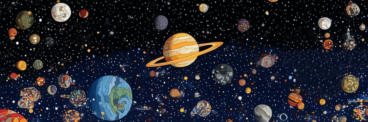 TeenageSpaceman's profile banner image