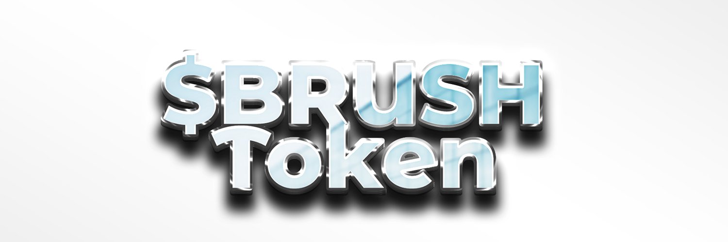 BrushToken banner