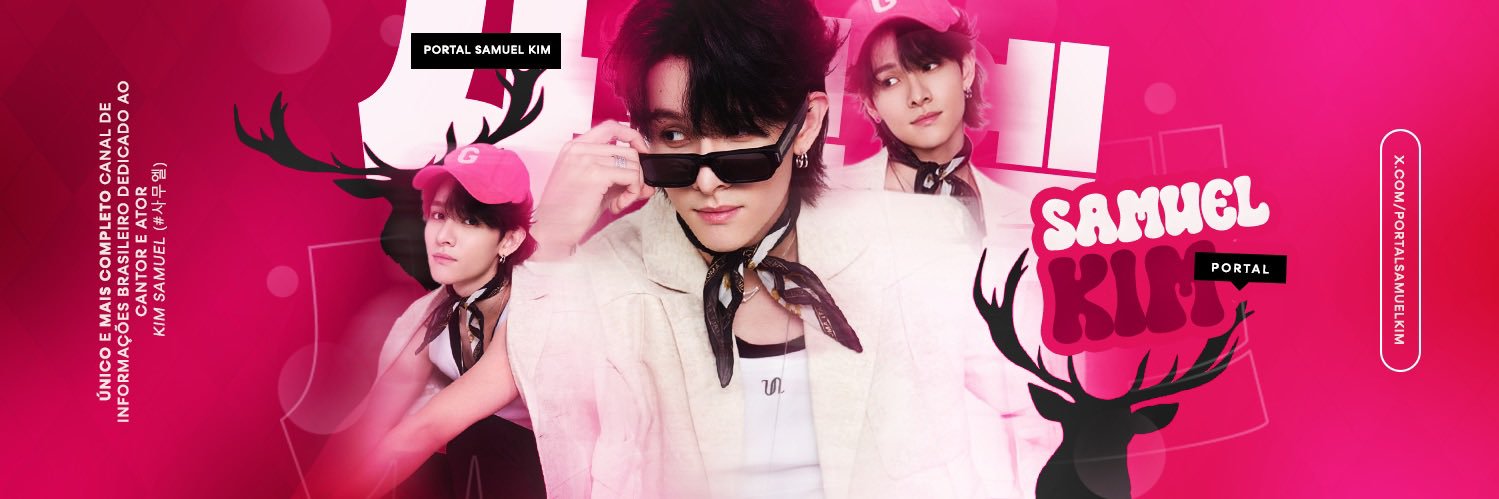 Portal Samuel Kim | K-TONE banner