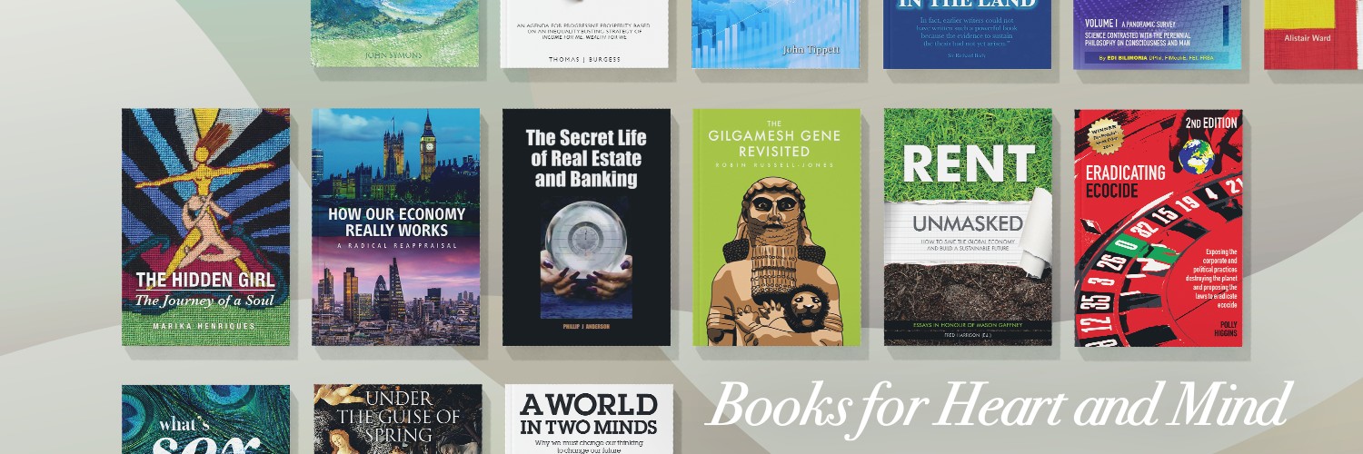 Shepheard-Walwyn Publishers banner