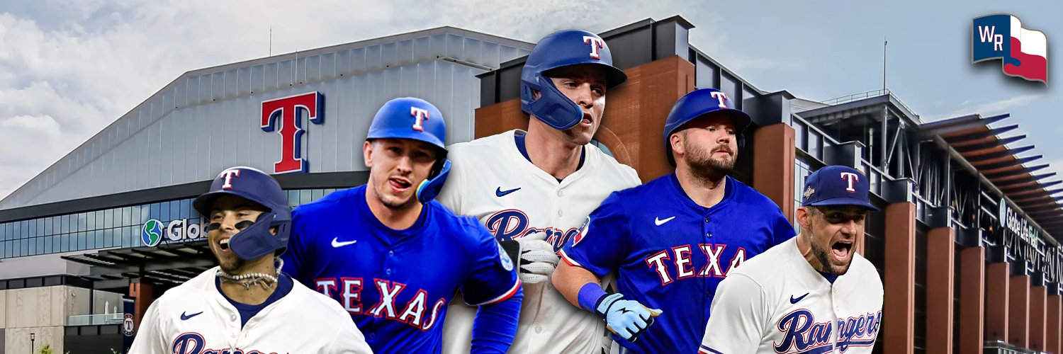 Writing For the Rangers banner