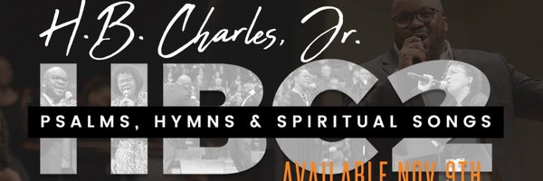 hbcharlesjr Profile Banner
