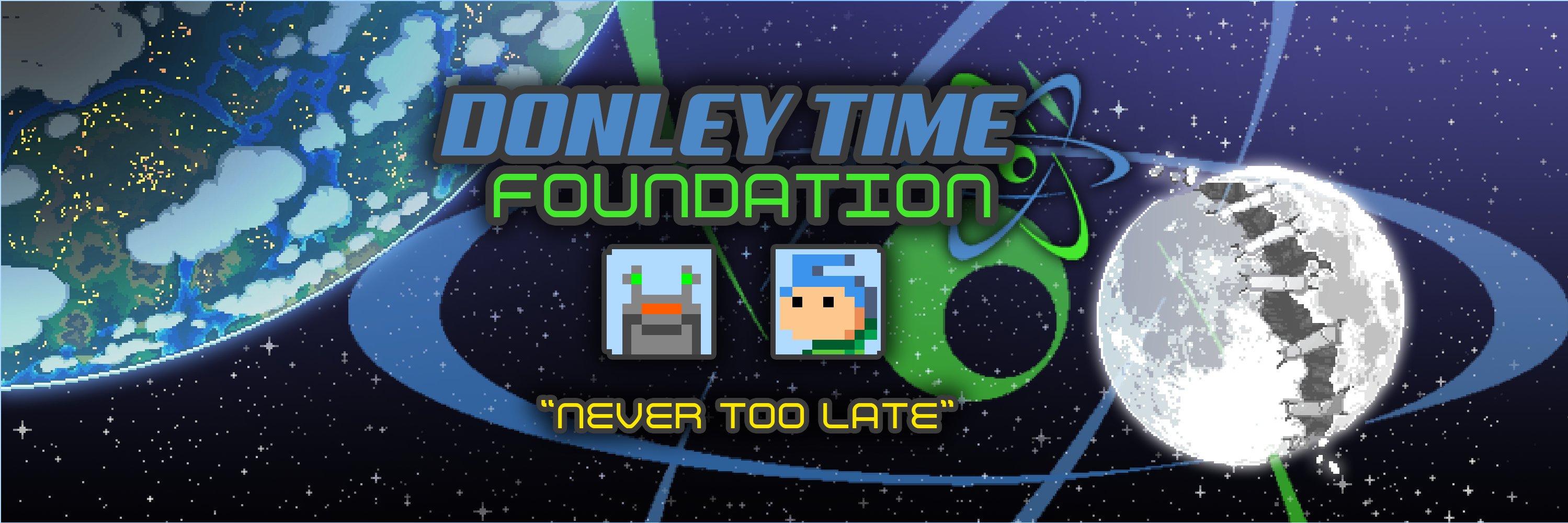 DonleyTime's profile banner image