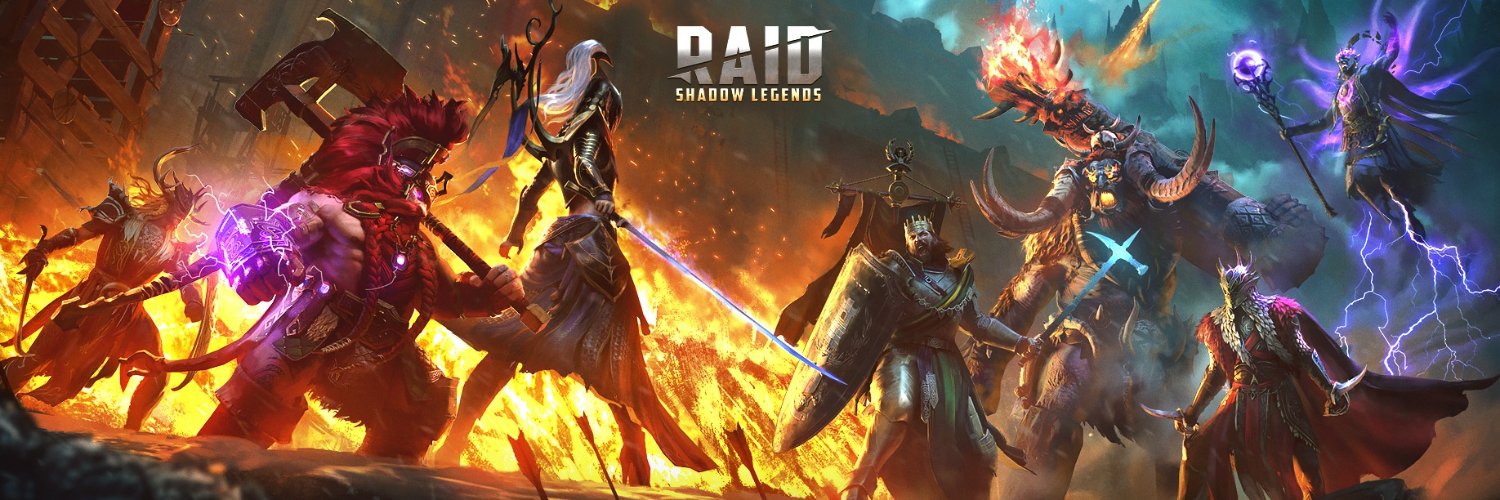RAID: Shadow Legends JP Community banner