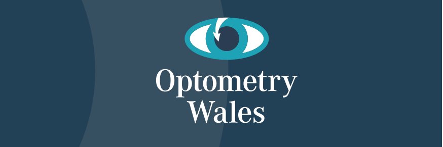 Optometry Wales's banner