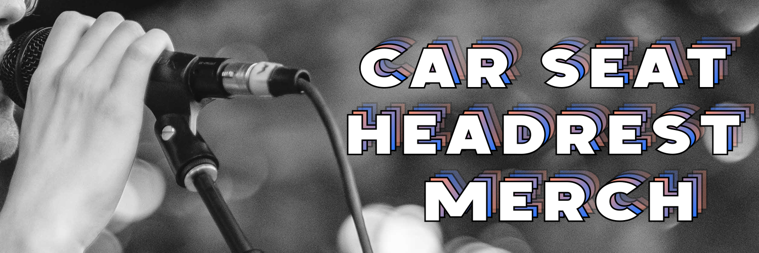 Car Seat Headrest Merchandise's banner