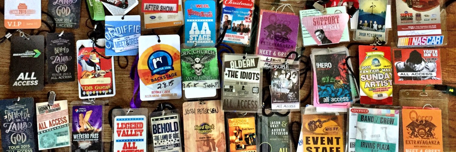 JoshPetersen's profile banner image
