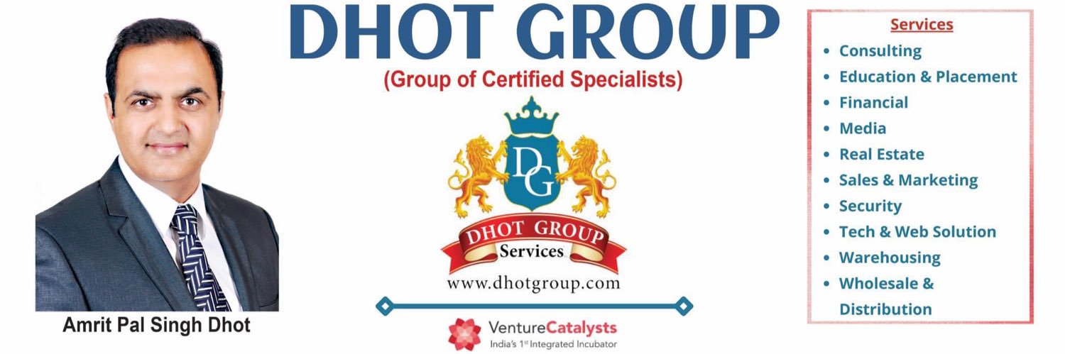 dhot_group's profile banner image