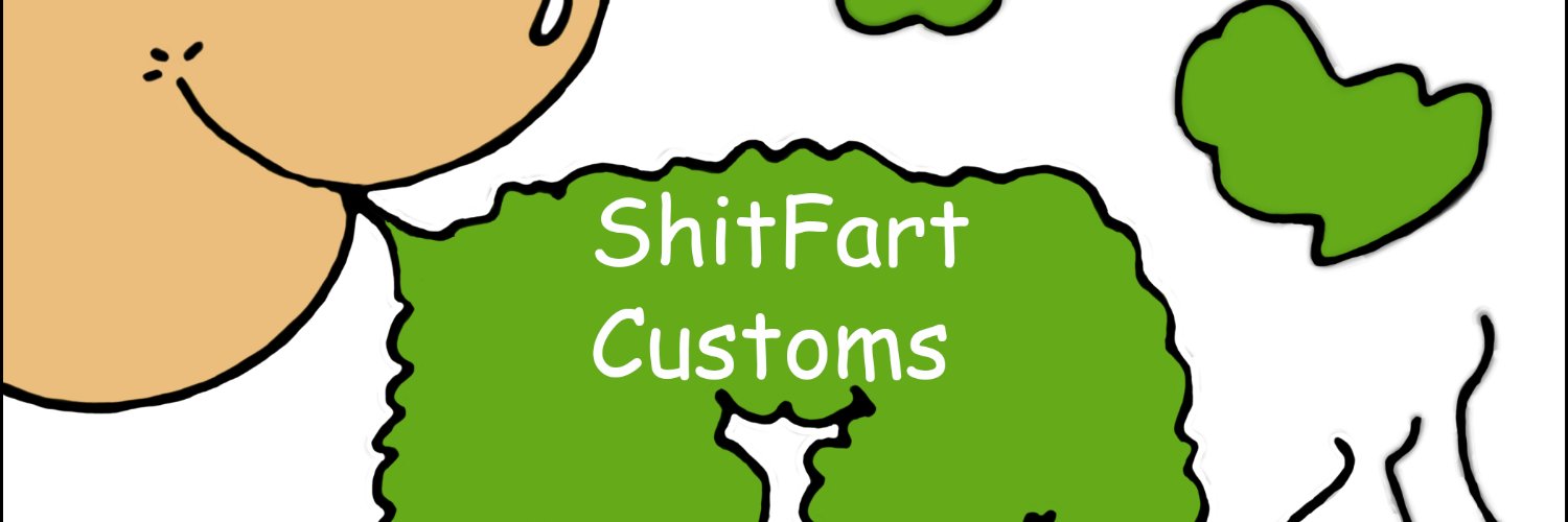 ShitFart Customs's banner