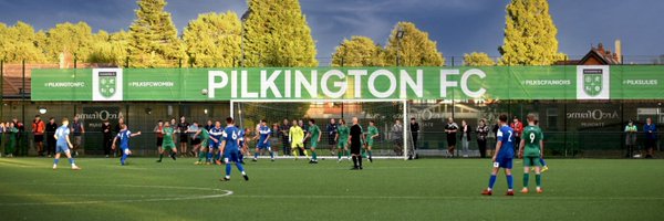Pilkington Football Club Profile Banner