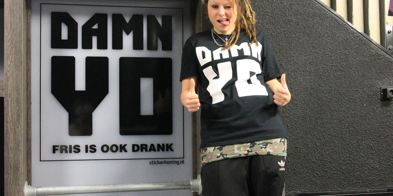 Dynamo Eindhoven banner