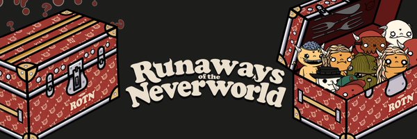RunawaysNFT Profile Banner