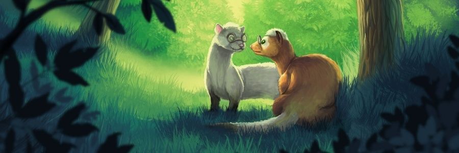 ferretduck's profile banner image