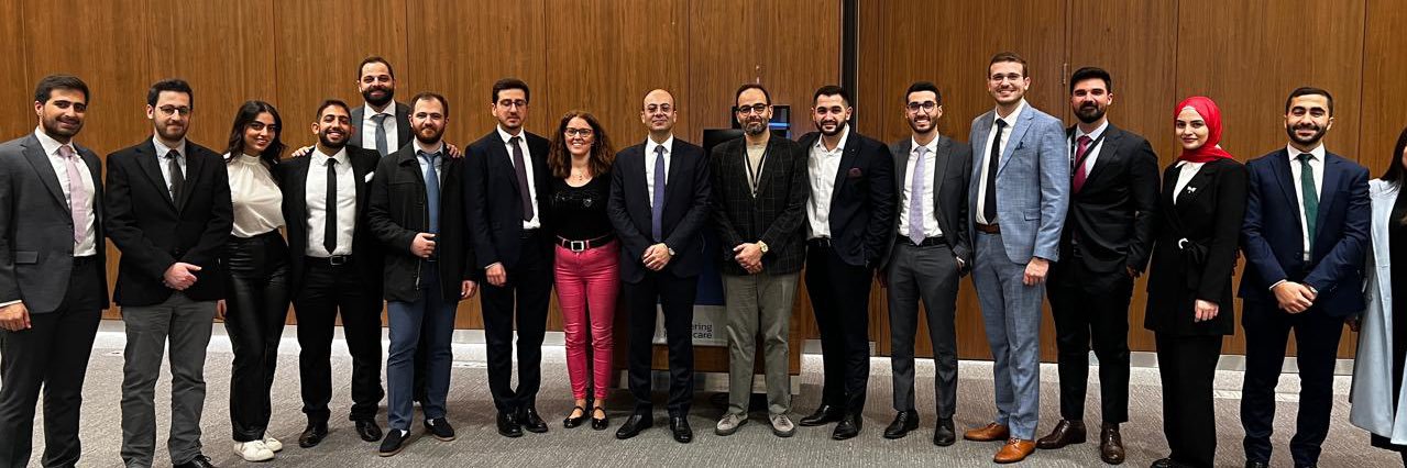 Albert El Hajj, MD's banner