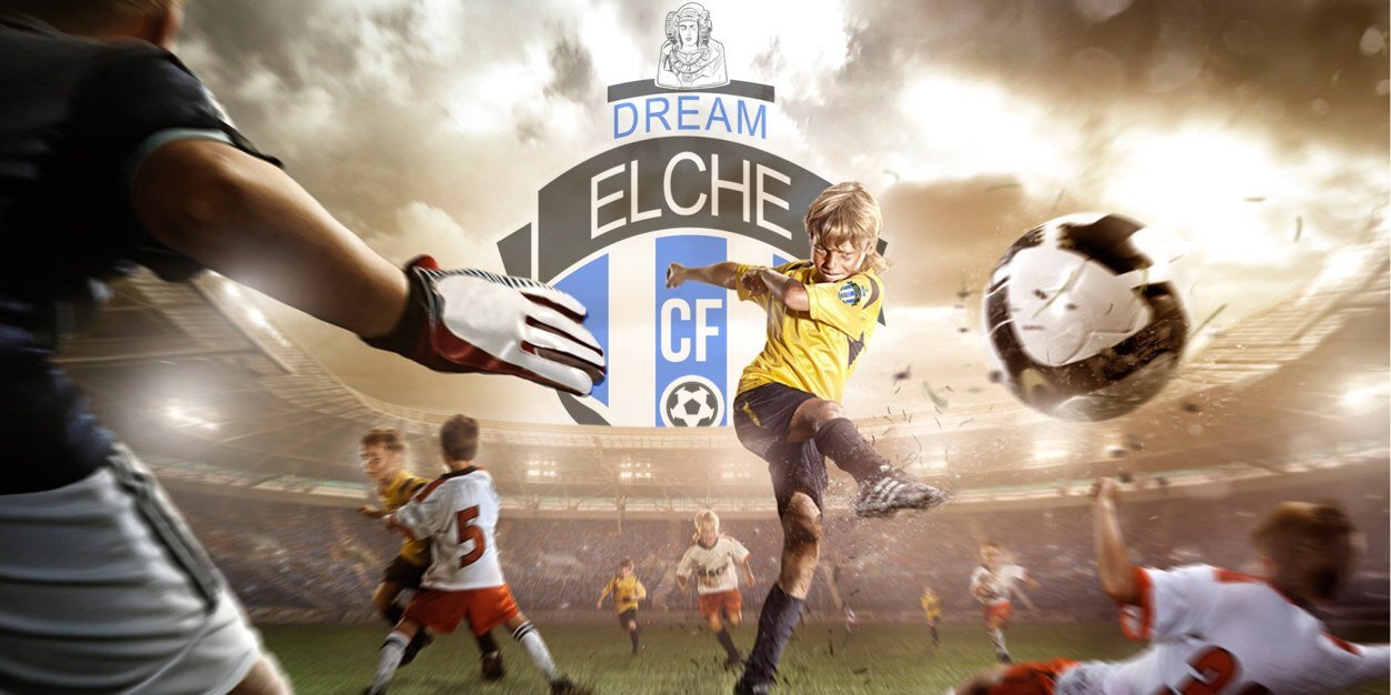 Elche Dream CF banner