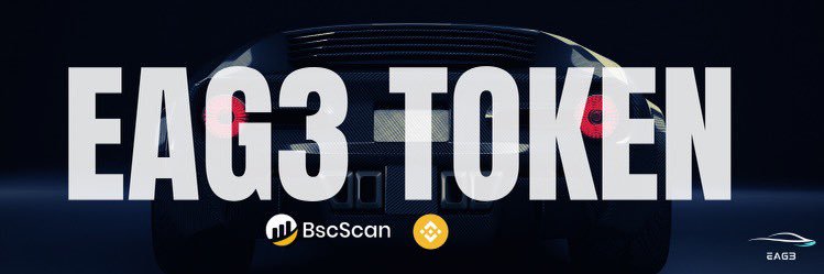 EAG3TOKEN's profile banner image