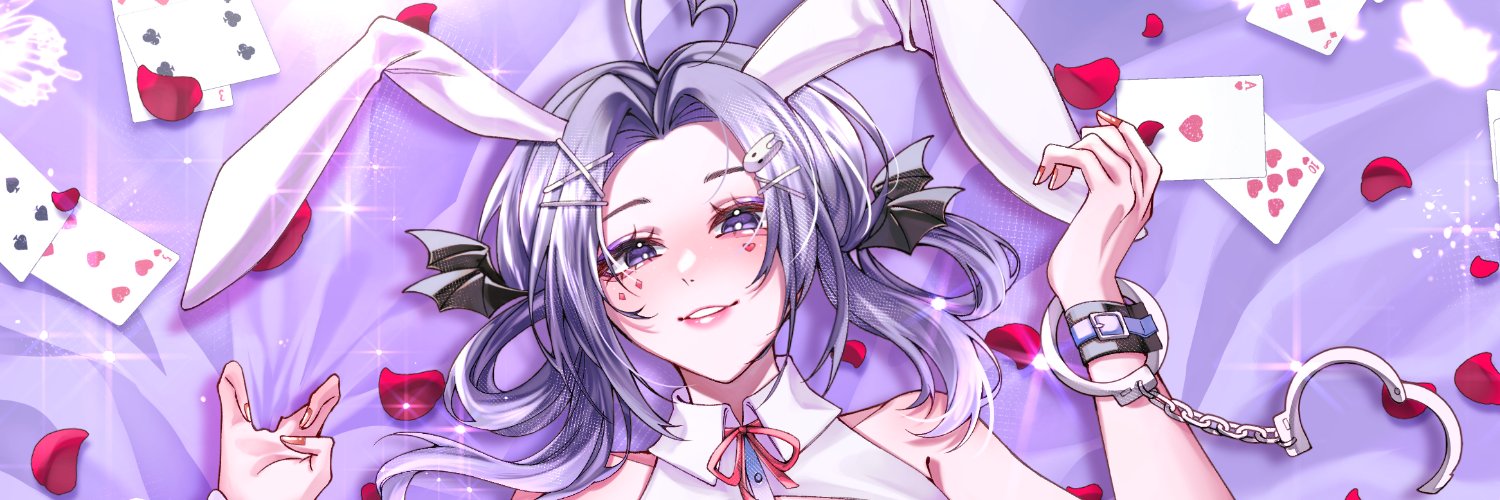 niki 💿💜 banner