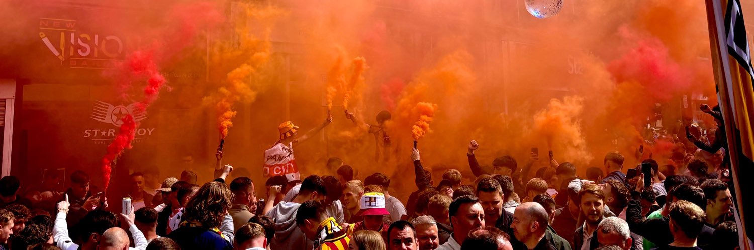 Bantams Banter's banner