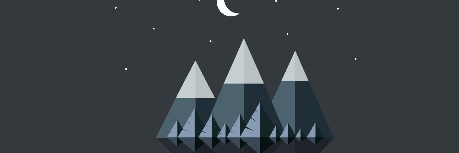 hyman (💙,🧡) banner