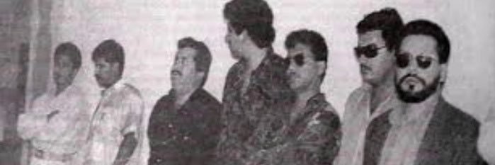 El Coronel banner