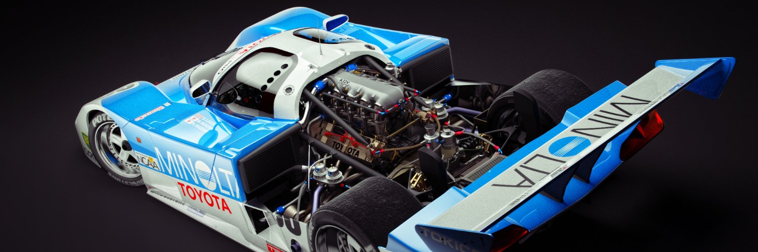 James Barrie🔸 banner