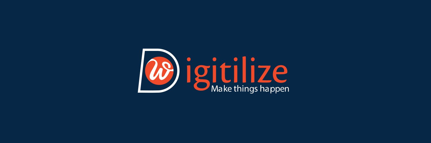 Digitilize Web banner