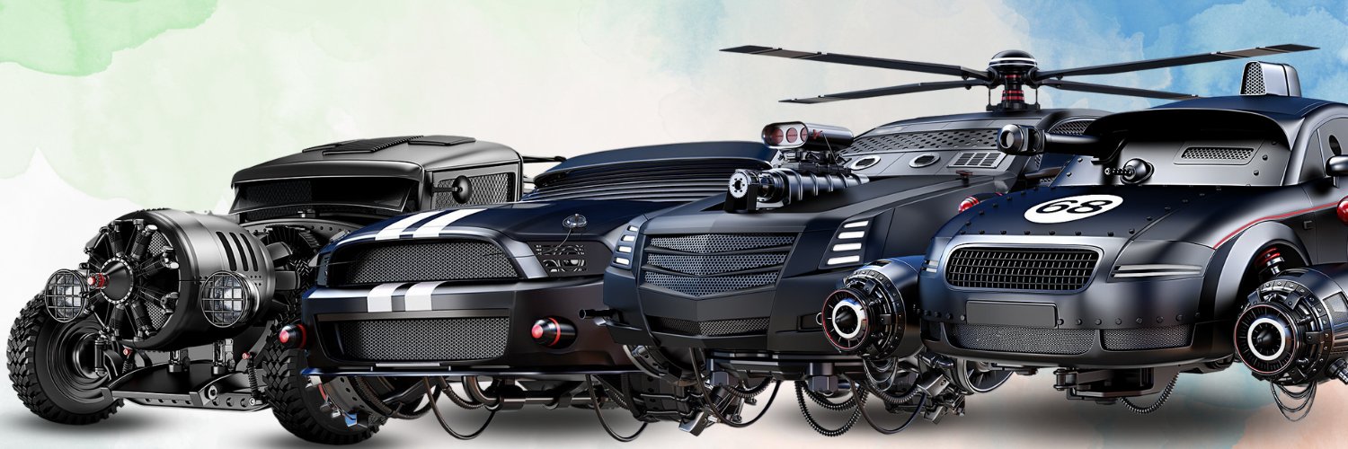 FirestormRiders's profile banner image